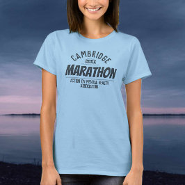 Marathon oder anderer T - Shirt