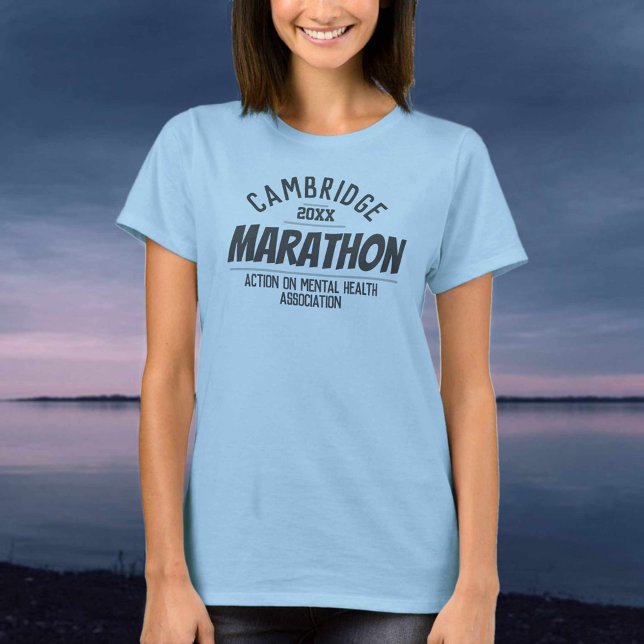 Marathon oder anderer T - Shirt (Von Creator hochgeladen)