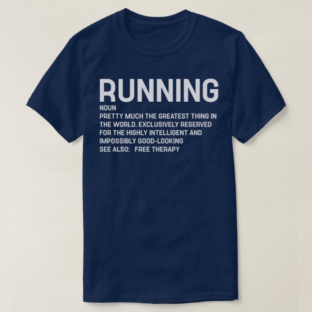 Marathon-Runner-Finalrunde T-Shirt (Design vorne)
