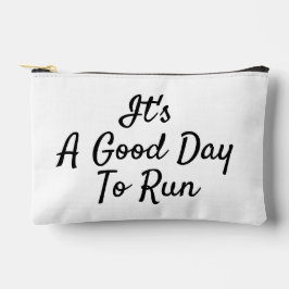 Marathon-Running Geschenke Runner Quote Sprichwort Zubehörtasche
