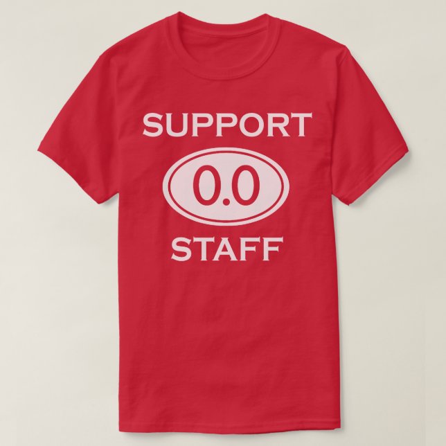 Marathon Support Mitarbeiter 00 T-Shirt (Design vorne)