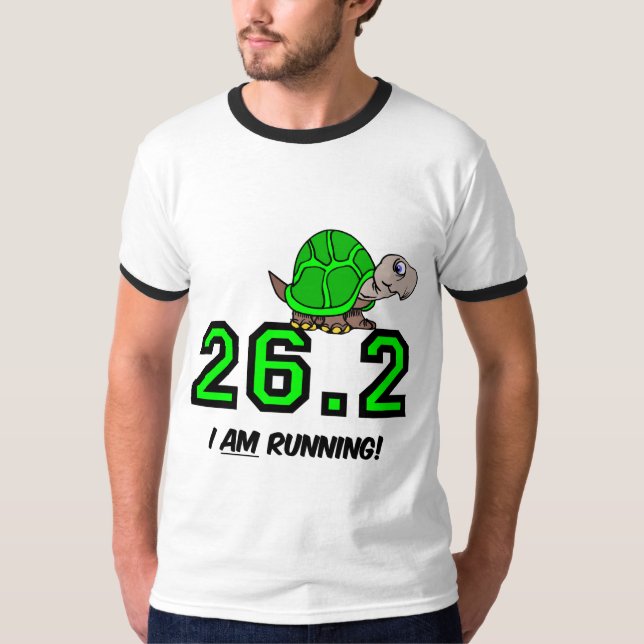 Marathon T-Shirt (Vorderseite)