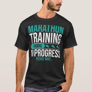 Marathon Training Marathons Finisher R T-Shirt