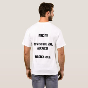 Marathon Training T T-Shirt