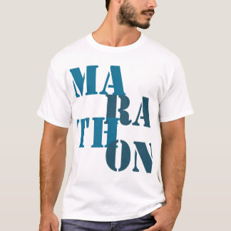 Marathon unbezahlbar T-Shirt