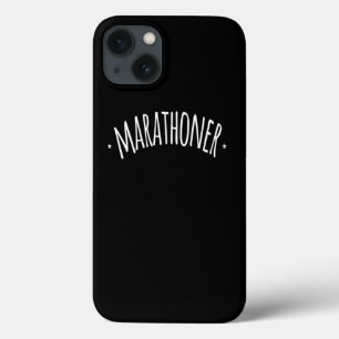 Marathonläufer Case-Mate iPhone Hülle