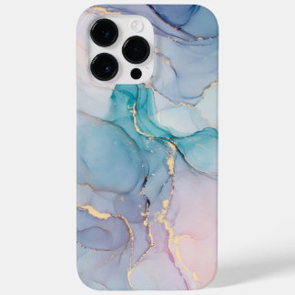 Marbal und Gold Glitzer iPhone 14 Pro Max Fall Case-Mate iPhone 14 Pro Max Hülle