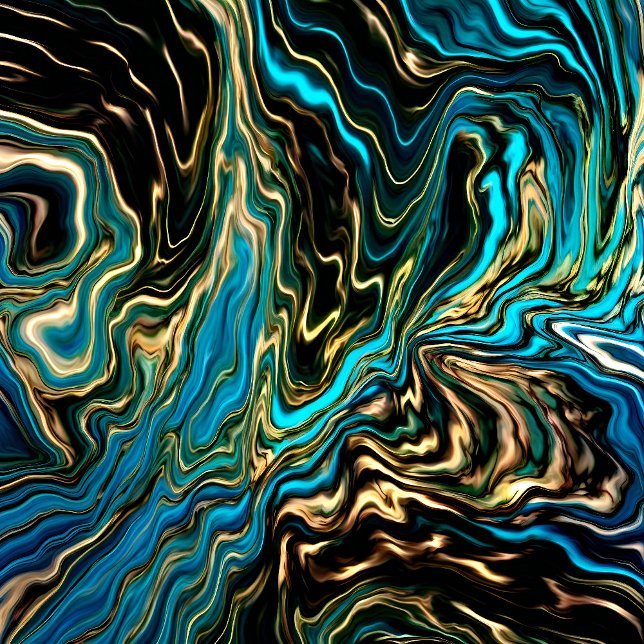 Marbella Aqua Gold Handtuch Set (Von Creator hochgeladen)