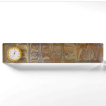 Marbella Golden Wet Cedar Kunstmuseum Keramik Tile