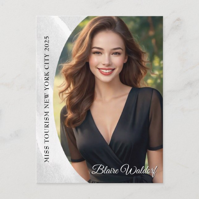 Marbella Ice Promo Postkarte für Beilagen (Vorderseite)