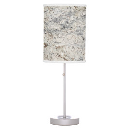 Marbella Stone Pattern Lamp