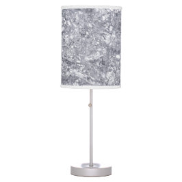 Marbella Stone Pattern Lamp