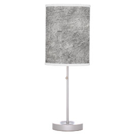 Marbella Stone Pattern Lamp