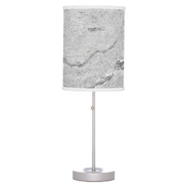 Marbella Stone Pattern Lamp