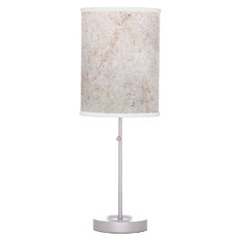Marbella Stone Pattern Lamp