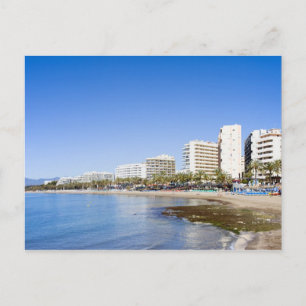 Marbella Vacation Resort in Spanien Postkarte