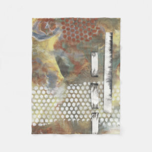 Marbile Pixel II Fleecedecke