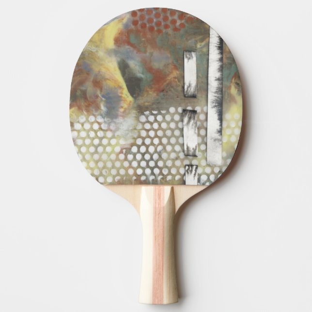 Marbile Pixel II Tischtennis Schläger (Vorderseite)