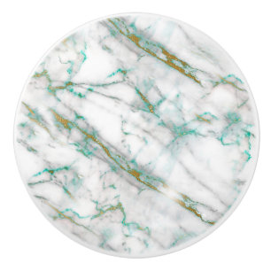 MARBLE ABSTRAKT CUSTOM KERAMIKKNAUF