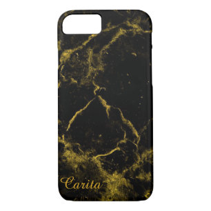 Marble Abstrakt selten Es iPhone Case