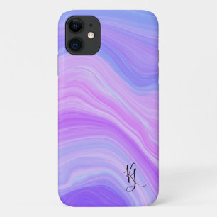 Marble Agate Personalisiert Phone Case