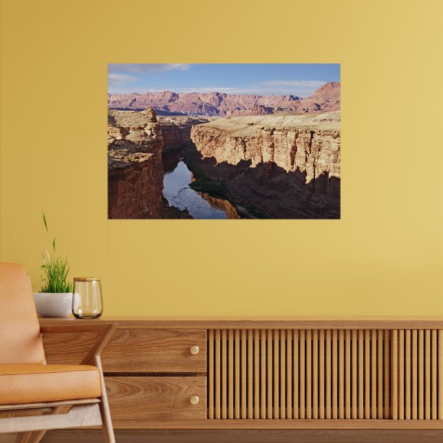 Marble Canyon Arizona Poster (Wohnzimmer 2)