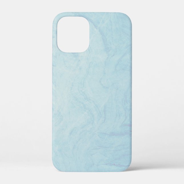 Marble Case-Mate Barely There Apple iPhone 12 Mini Hülle (Rückseite)