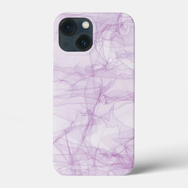 Marble Case-Mate Barely There Apple iPhone 13 Mini Hülle (Rückseite)