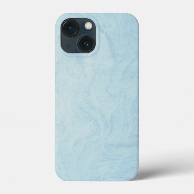 Marble Case-Mate Barely There Apple iPhone 13 Mini Hülle (Rückseite)