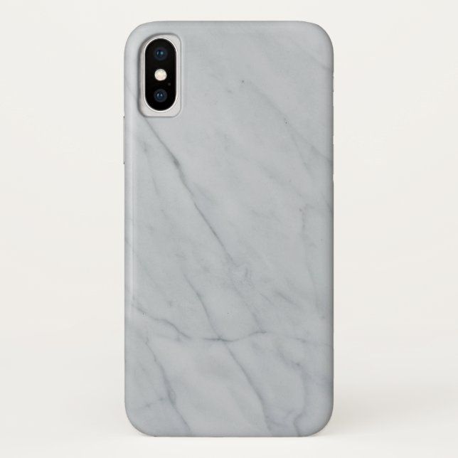 Marble Case Mate Selten Es iPhone X Fall (Rückseite)