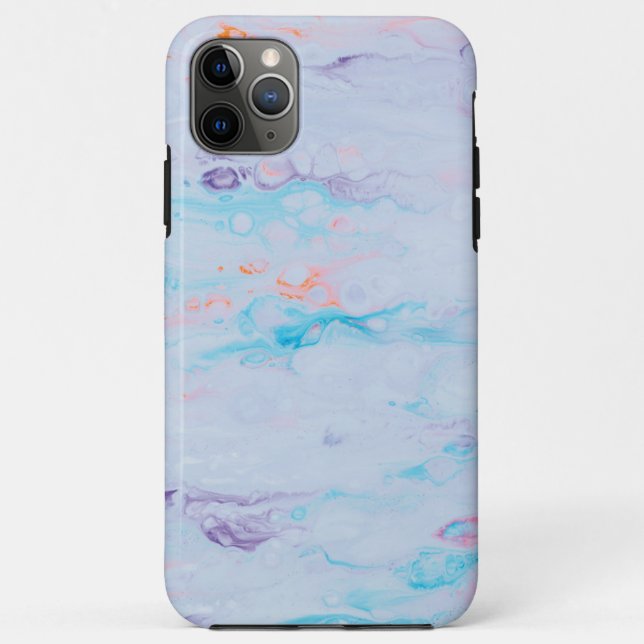 Marble Case-Mate Tough Apple iPhone 11 Pro Max Cas Case-Mate iPhone Hülle (Rückseite)