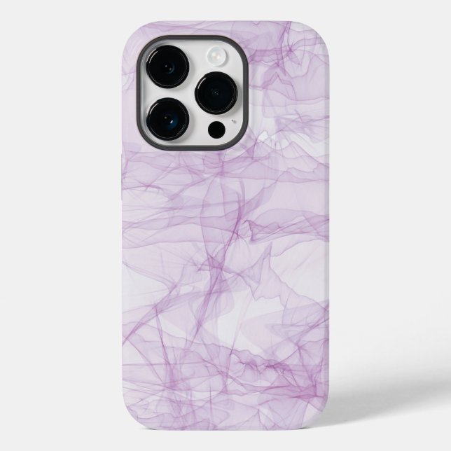 Marble Case-Mate Tough Apple iPhone 14 Pro Fall Hülle (Rückseite)