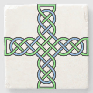 Marble Celtic Untersetzer