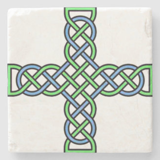 Marble Celtic Untersetzer