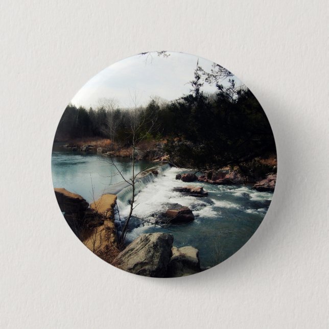 Marble Creek Button (Vorderseite)