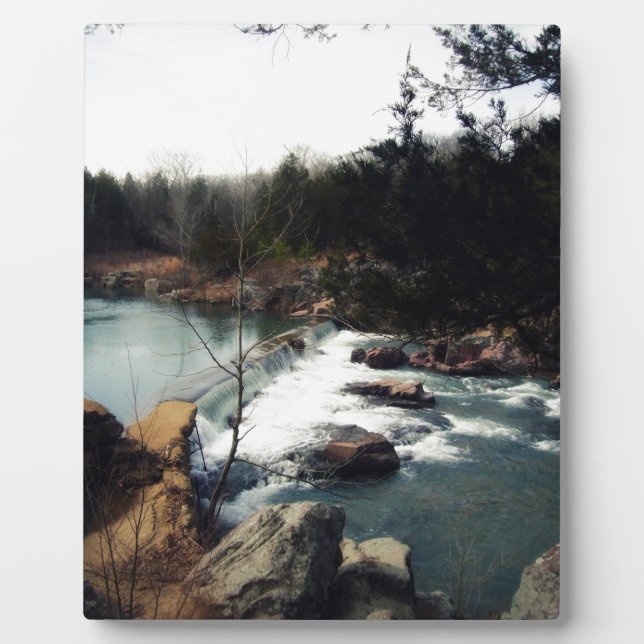 Marble Creek Fotoplatte (Vorderseite)