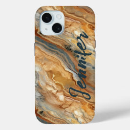 Marble Earth Tone iPhone / iPad Gehäuse Case-Mate iPhone Hülle