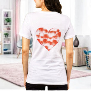 Marble Heart Tri-Blend Shirt