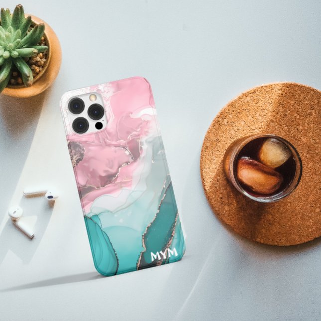 Marble iPhone 15 Case-Mate Hülle (Von Creator hochgeladen)