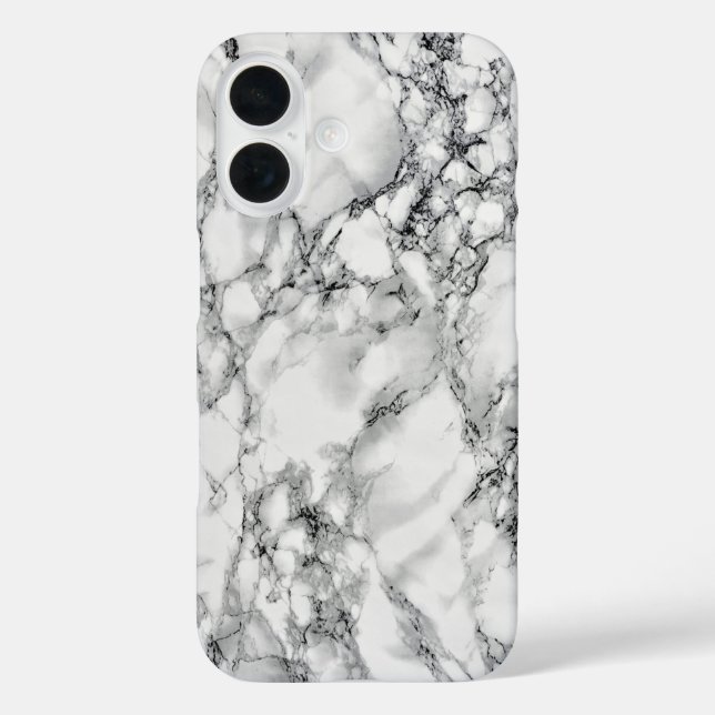 Marble iPhone Case (Rückseite)