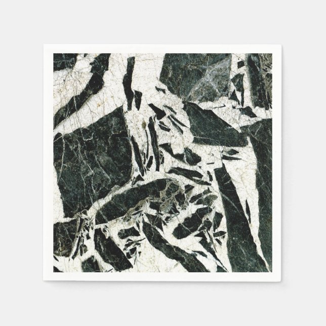 Marble Me Napkins Serviette (Vorderseite)