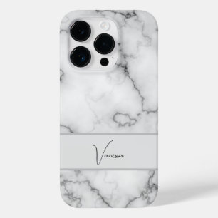 Marble-Musterpersonalisierung Case-Mate iPhone 14 Pro Hülle