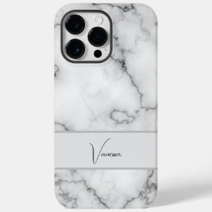 Marble-Musterpersonalisierung Case-Mate iPhone 14 Pro Max Hülle