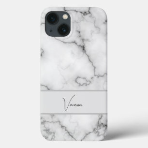 Marble-Musterpersonalisierung Case-Mate iPhone Hülle