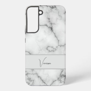 Marble-Musterpersonalisierung Samsung Galaxy Hülle