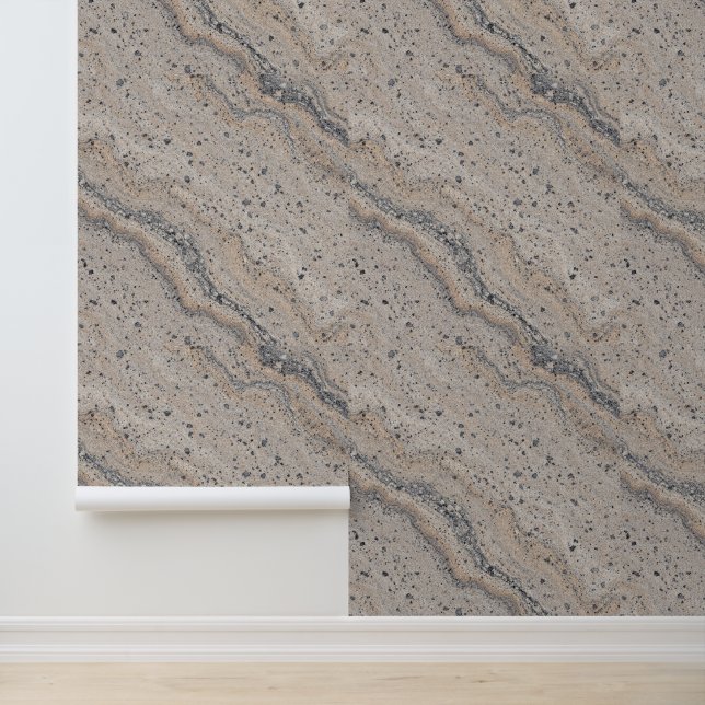 Marble Mystique Tapete (Anwendung)