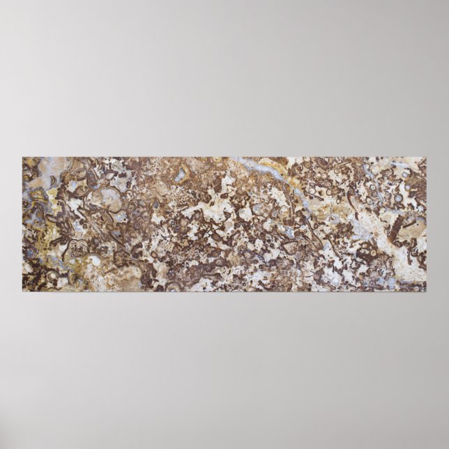 Marble pattern background poster (Vorne)