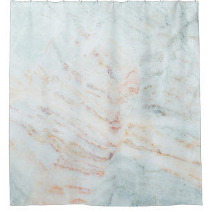 Marble pattern textur natural background. Interio Duschvorhang
