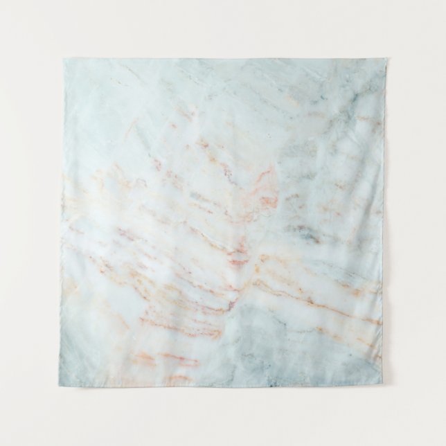 Marble pattern texture natural background. Interio Wandteppich (Vorderseite)