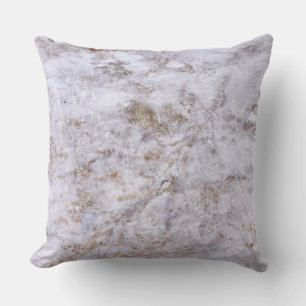 Marble Pattern Throw Kissen